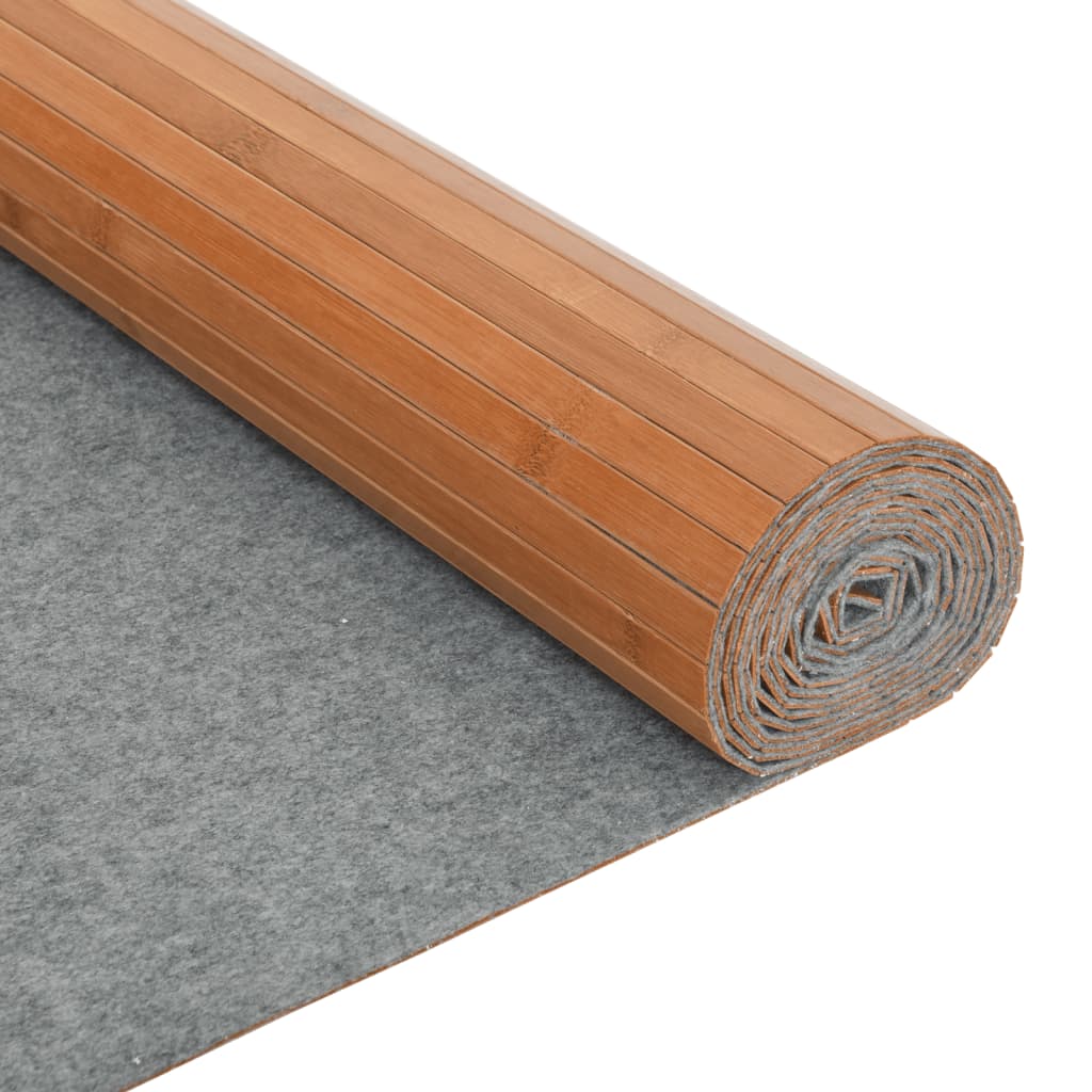 Room Divider Natural 165x400 cm Bamboo